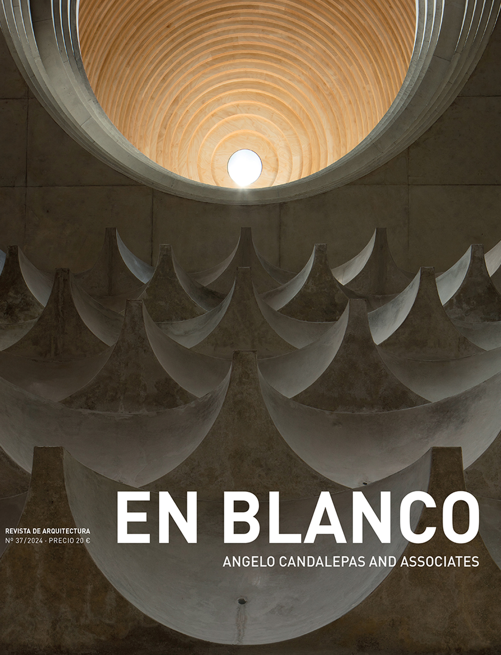En Blanco Revista de Arquitectura